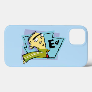 Ed Character Graphic Case-Mate iPhone Case