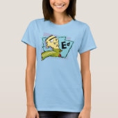 Ed Character Graphic T-shirt (Voorkant)