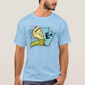Ed Character Graphic T-shirt (Voorkant)