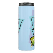 Ed Character Graphic Thermosbeker (Achterkant)