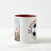 Ed Ducker Forever. Mok (Midden)