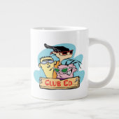 Ed, Edd, n Eddy - Club Ed Grote Koffiekop (Rechts)