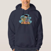 Ed, Edd, n Eddy - Club Ed Hoodie (Voorkant)