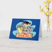 Ed, Edd, n Eddy - Club Ed Kaart (Gele Bloem)