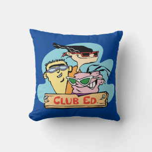 Ed, Edd, n Eddy - Club Ed Kussen