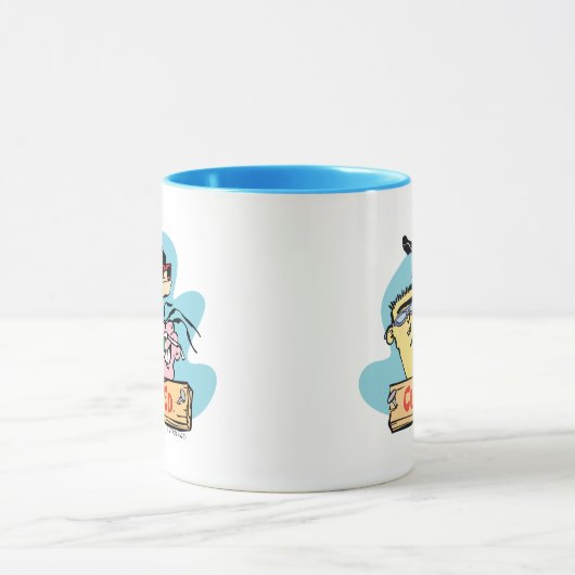 Ed, Edd, n Eddy - Club Ed Mok (Midden)