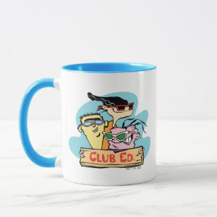 Ed, Edd, n Eddy - Club Ed Mok