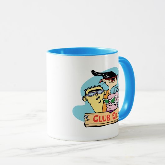 Ed, Edd, n Eddy - Club Ed Mok (Voorkant rechts)