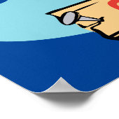 Ed, Edd, n Eddy - Club Ed Poster (Hoek)