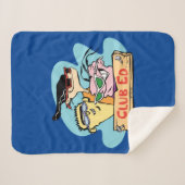 Ed, Edd, n Eddy - Club Ed Sherpa Deken (Voorkant (horizontaal))