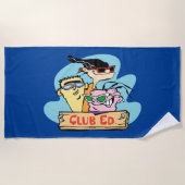 Ed, Edd, n Eddy - Club Ed Strandlaken (Voorkant)