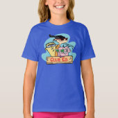Ed, Edd, n Eddy - Club Ed T-shirt (Voorkant)