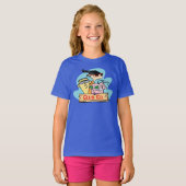 Ed, Edd, n Eddy - Club Ed T-shirt (Voorkant volledig)