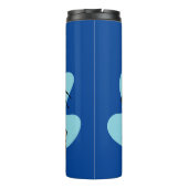 Ed, Edd, n Eddy - Club Ed Thermosbeker (Achterkant)