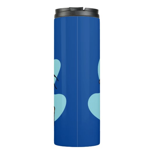 Ed, Edd, n Eddy - Club Ed Thermosbeker (Achterkant)