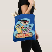 Ed, Edd, n Eddy - Club Ed Tote Bag (Dichtbij)