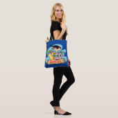 Ed, Edd, n Eddy - Club Ed Tote Bag (Op model)