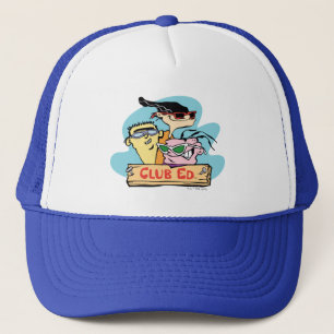 Ed, Edd, n Eddy - Club Ed Trucker Pet