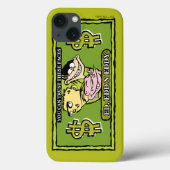 Ed, Edd, n Eddy Dollar Bill Case-Mate iPhone Case (Achterkant)