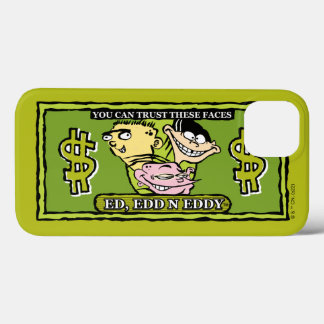 Ed, Edd, n Eddy Dollar Bill Case-Mate iPhone Case
