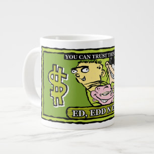 Ed, Edd, n Eddy Dollar Bill Grote Koffiekop