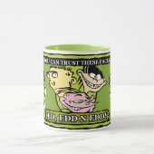 Ed, Edd, n Eddy Dollar Bill Mok (Midden)