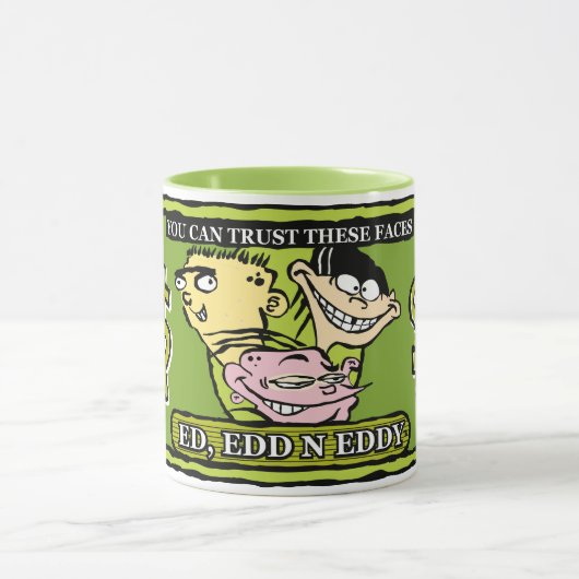 Ed, Edd, n Eddy Dollar Bill Mok (Midden)