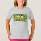 Ed, Edd, n Eddy Dollar Bill T-shirt (Voorkant)