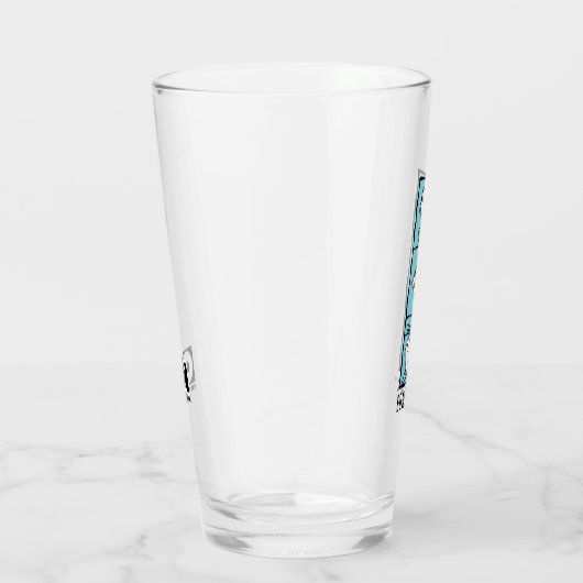 Ed, Edd, n Eddy - Ed Head Glas (Rechts)