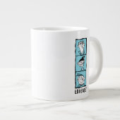 Ed, Edd, n Eddy - Ed Head Grote Koffiekop (Voorkant rechts)