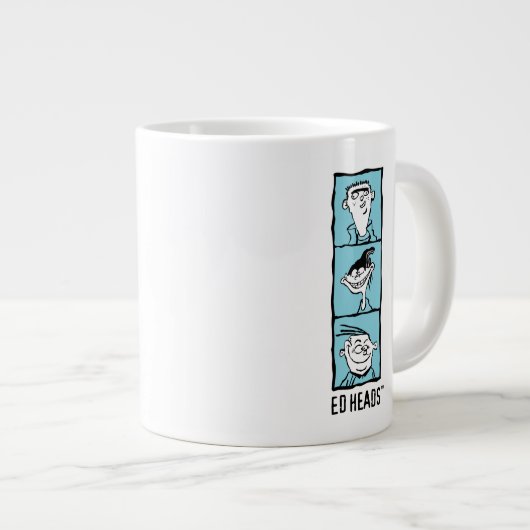 Ed, Edd, n Eddy - Ed Head Grote Koffiekop (Voorkant rechts)