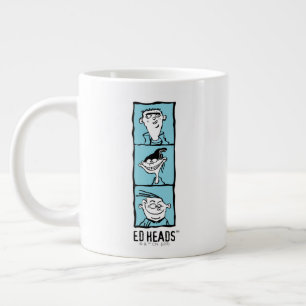 Ed, Edd, n Eddy - Ed Head Grote Koffiekop
