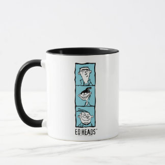 Ed, Edd, n Eddy - Ed Head Mok