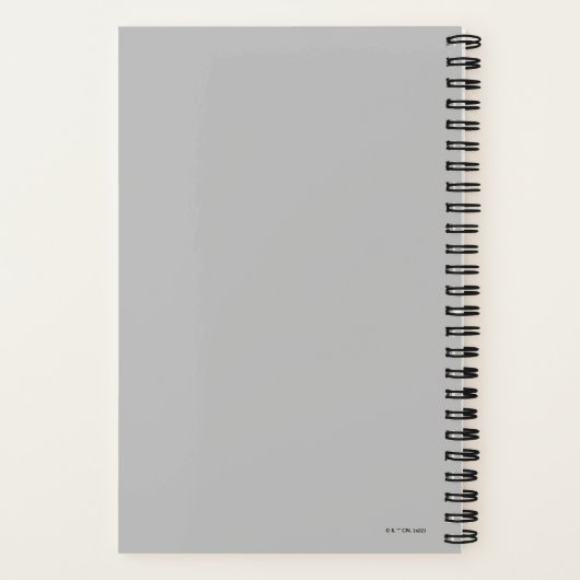 Ed, Edd, n Eddy - Ed Head Notitieboek (Achterkant)