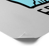 Ed, Edd, n Eddy - Ed Head Poster (Hoek)