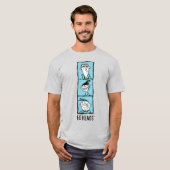 Ed, Edd, n Eddy - Ed Head T-shirt (Voorkant volledig)