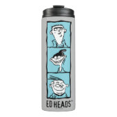 Ed, Edd, n Eddy - Ed Head Thermosbeker (Voorkant)