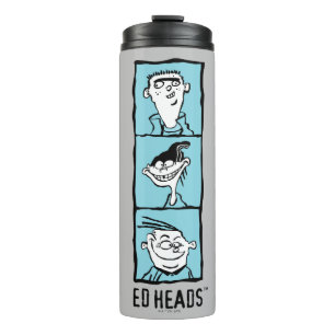 Ed, Edd, n Eddy - Ed Head Thermosbeker
