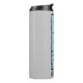 Ed, Edd, n Eddy - Ed Head Thermosbeker (Gedraaid links)