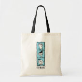 Ed, Edd, n Eddy - Ed Head Tote Bag (Voorkant)