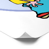 Ed, Edd, n Eddy Hand Signs Poster (Hoek)