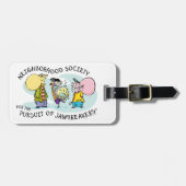 Ed, Edd, n Eddy - Jawbreakers Bagagelabel (Voorkant horizontaal)