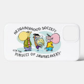 Ed, Edd, n Eddy - Jawbreakers Case-Mate iPhone Case (Achterkant (horizontaal))