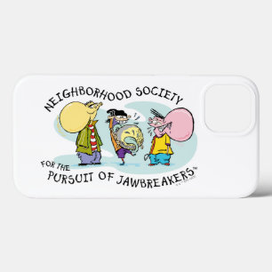 Ed, Edd, n Eddy - Jawbreakers Case-Mate iPhone Case
