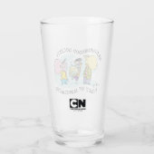 Ed, Edd, n Eddy - Jawbreakers Glas (Achterkant)