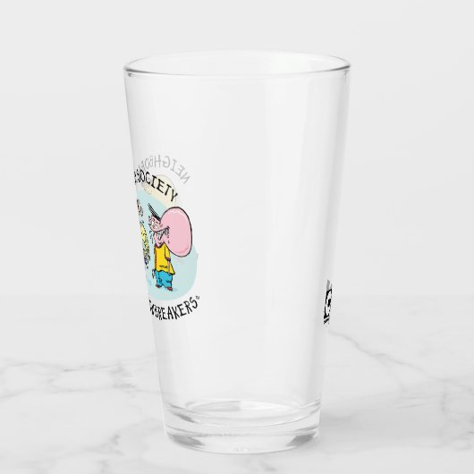 Ed, Edd, n Eddy - Jawbreakers Glas (Links)