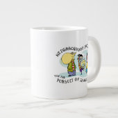 Ed, Edd, n Eddy - Jawbreakers Grote Koffiekop (Voorkant rechts)