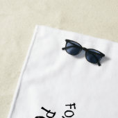 Ed, Edd, n Eddy - Jawbreakers Strandlaken (In situ)