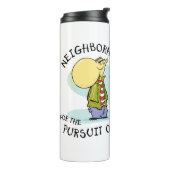 Ed, Edd, n Eddy - Jawbreakers Thermosbeker (Gedraaid links)