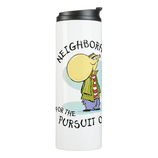 Ed, Edd, n Eddy - Jawbreakers Thermosbeker (Gedraaid links)